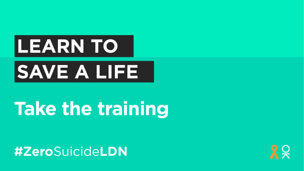 New resource available to support people who witness a suicide
