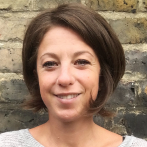 Lianna Martin. London Regional Learning Coordinator for SP – NHS England 